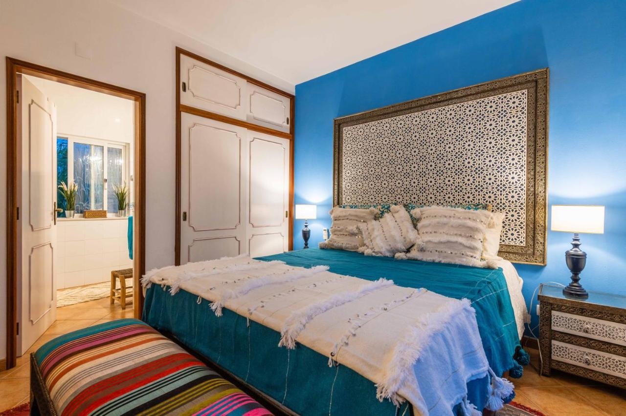 Oasis Gale - Luxury With Private Pool, Ac, Free Wifi, 5 Min From The Villa