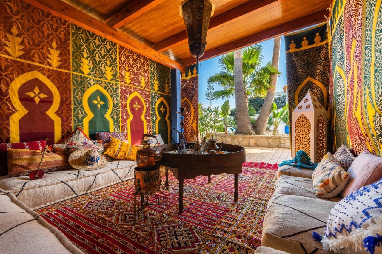 Villa Oasis Gale - Luxury With Private Pool, Ac, Free Wifi, 5 Min From The *