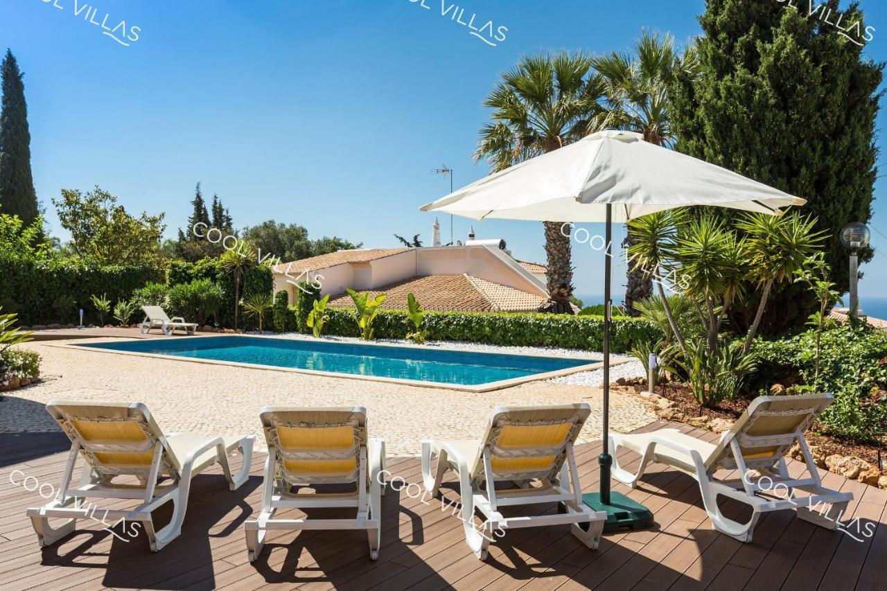 Gardenia - Sea View, Wifi, Games * Albufeira