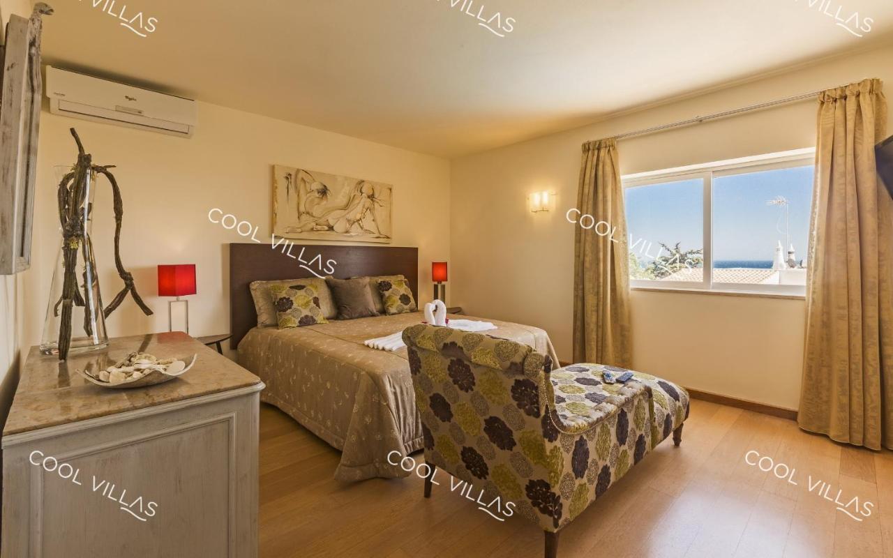 Gardenia - Sea View, Wifi, Games * Albufeira