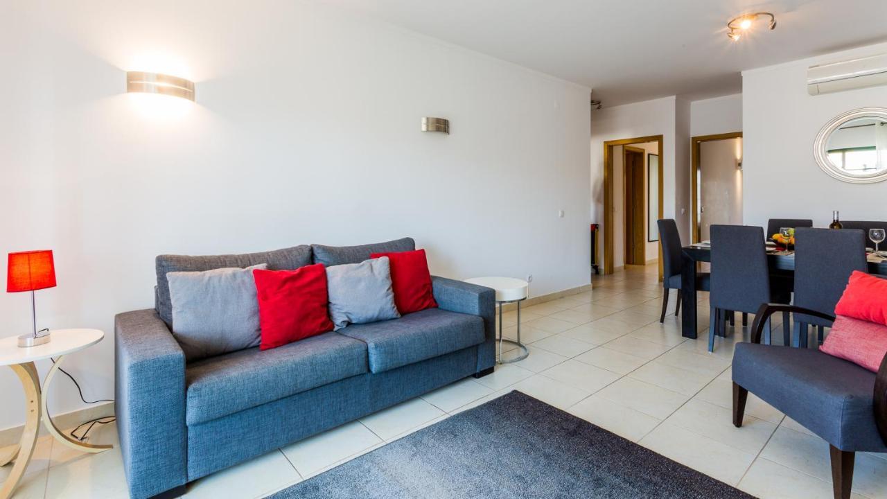 2-b Sleeps 6 Pool Parking Apartamento Albufeira
