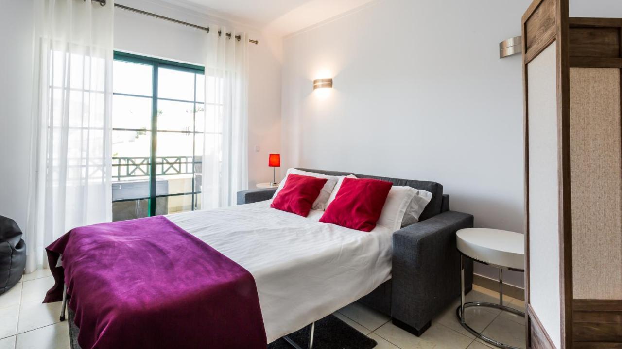2-b Sleeps 6 Pool Parking Apartamento Albufeira