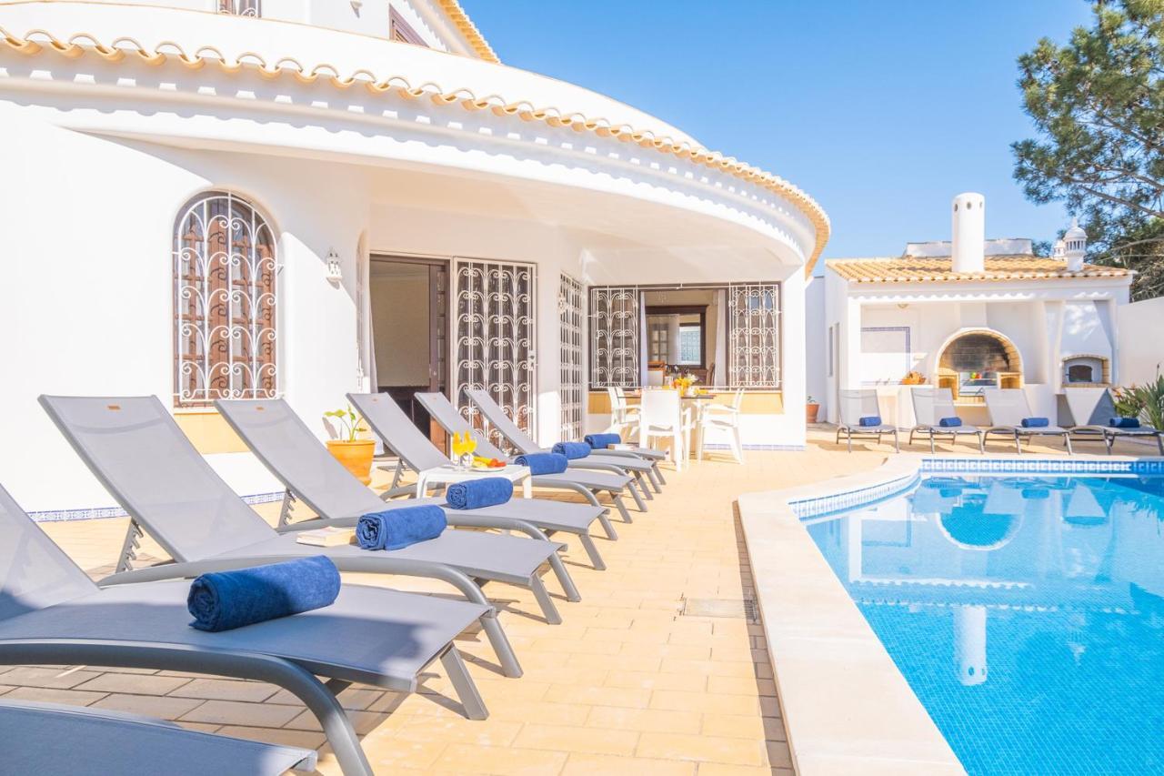 Villa Molucas By Algarve Vacation Albufeira