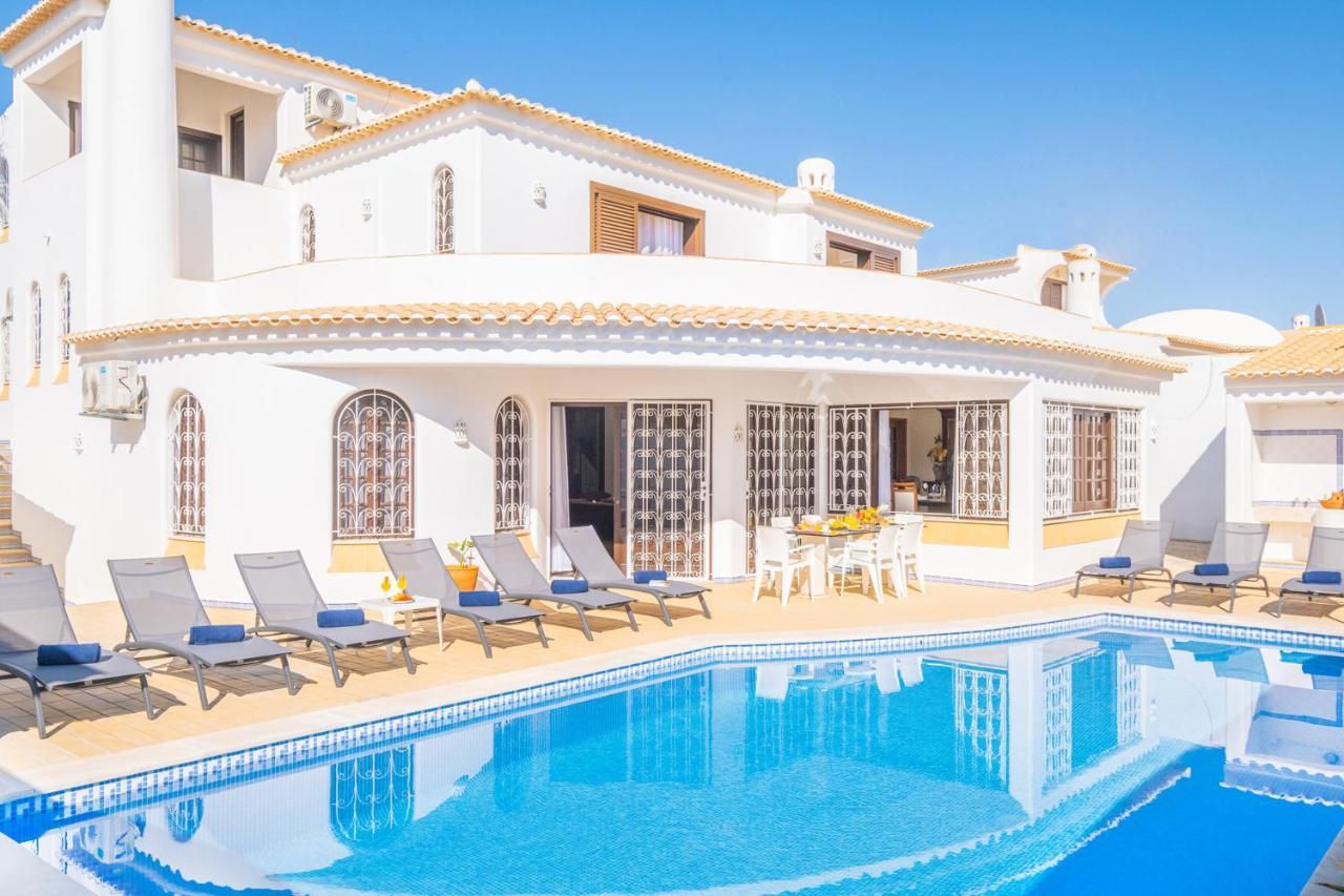 Villa Molucas By Algarve Vacation