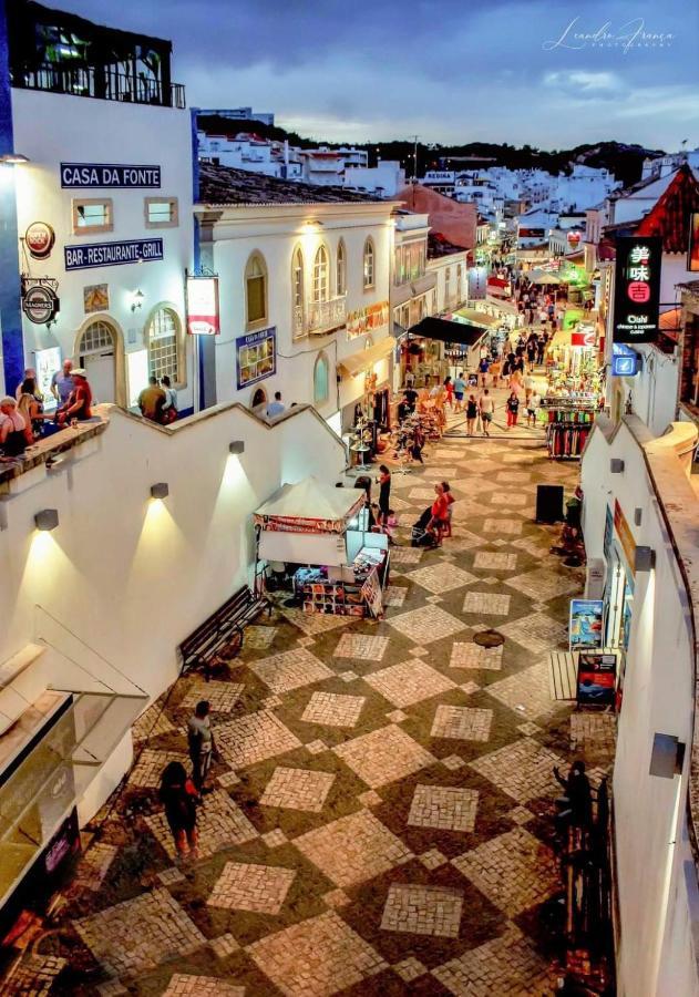 Spacieux Santa Eulalia Oura Apartamento Albufeira