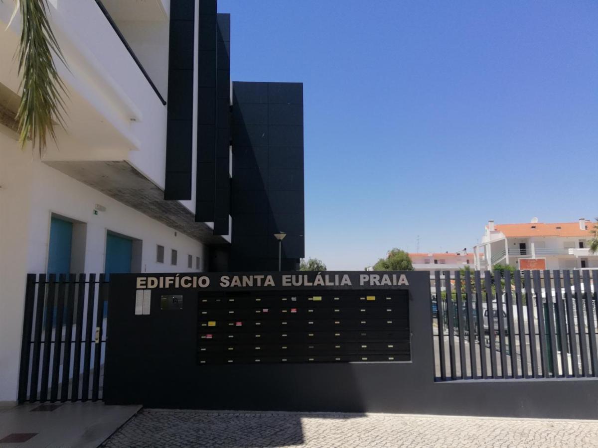 Apartamento Spacieux Santa Eulalia Oura *