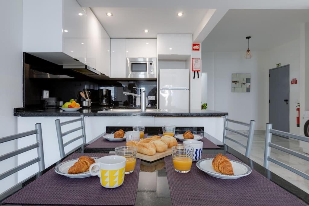 Apartment Brand New Apart With Sea View And Near The Albufeira