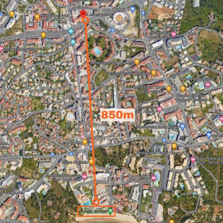#075 T1 Solar By Holidays Apartamento