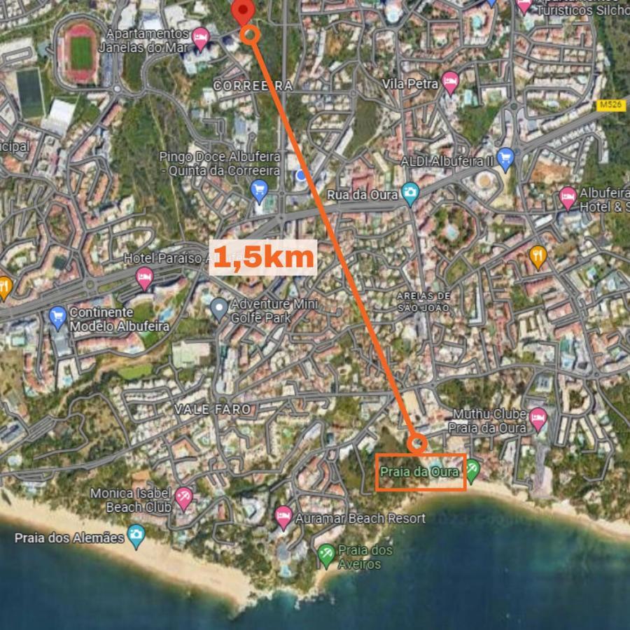Apartment #092 Quinta Dos Figos By Holidays