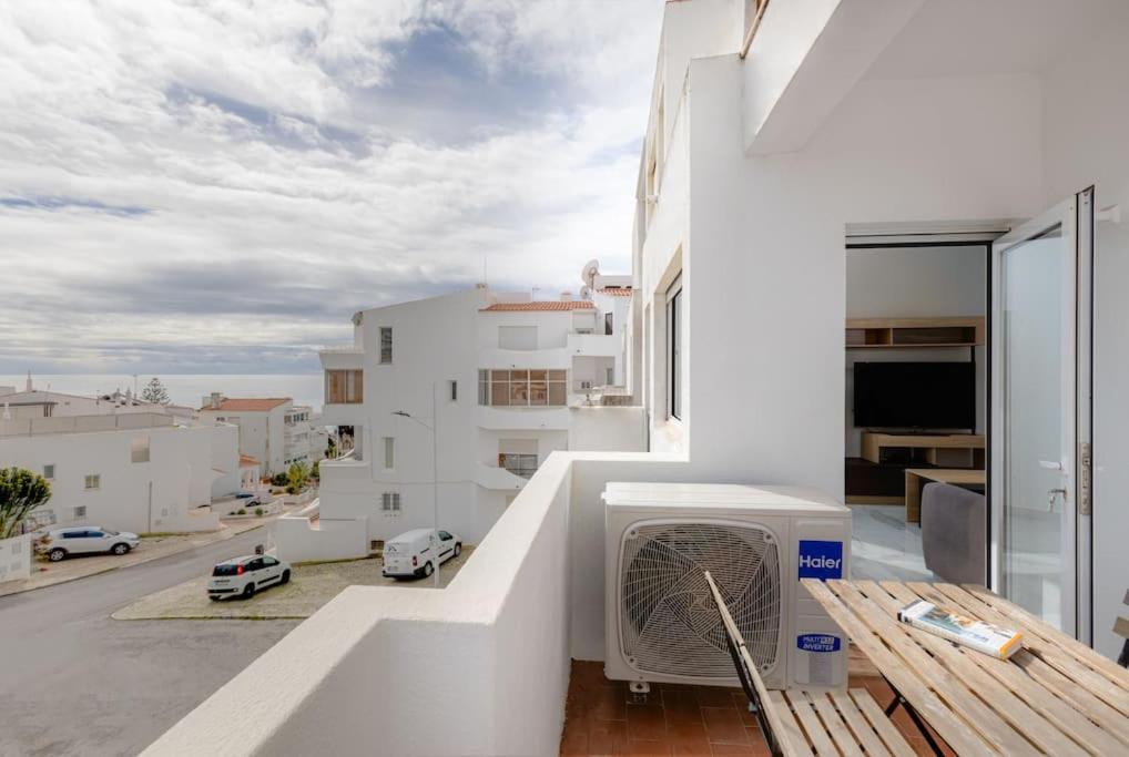 Brand New Apart With Sea View And Near The Albufeira