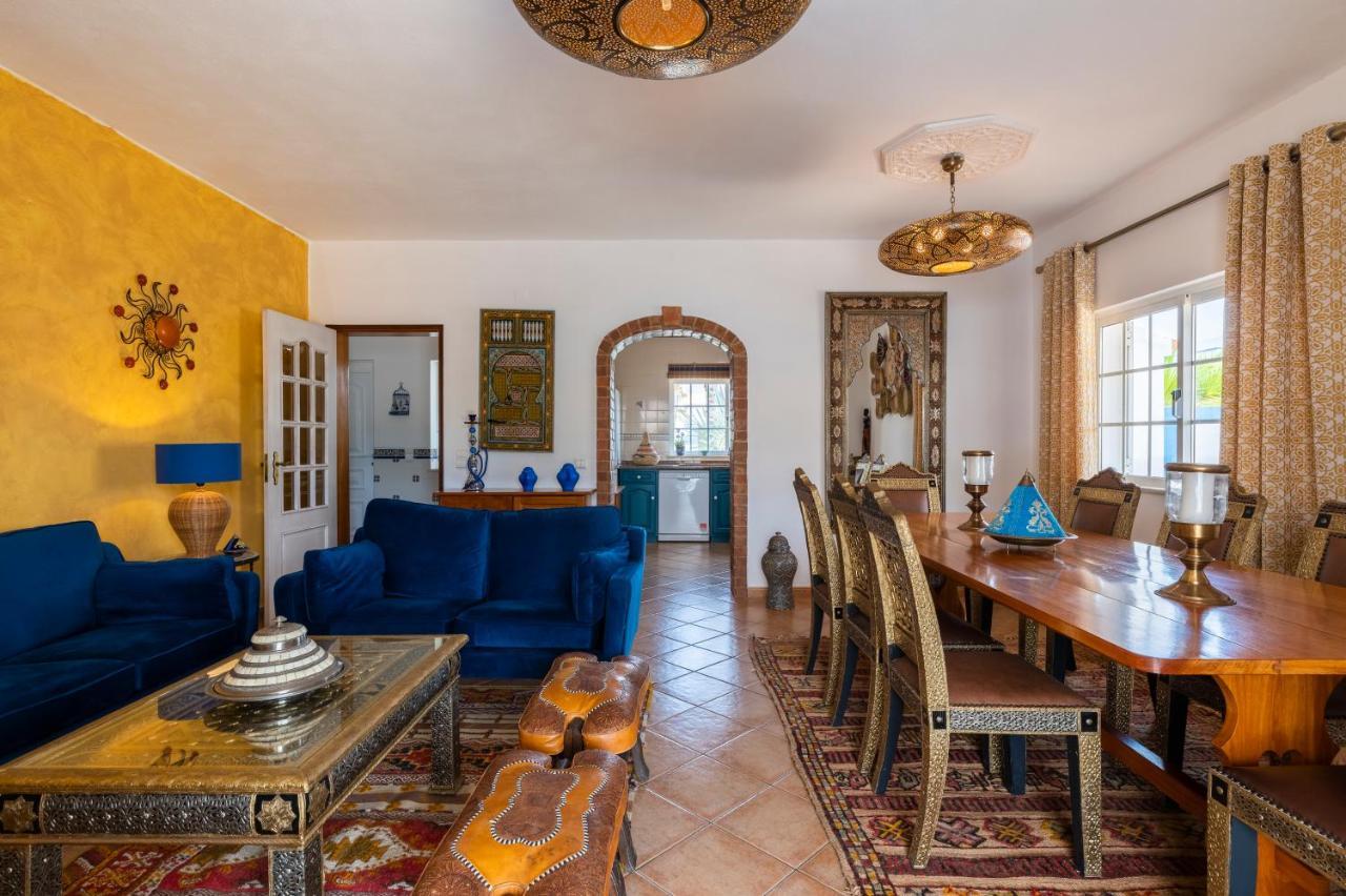 Villa Oasis Gale - Luxury With Private Pool, Ac, Free Wifi, 5 Min From The *