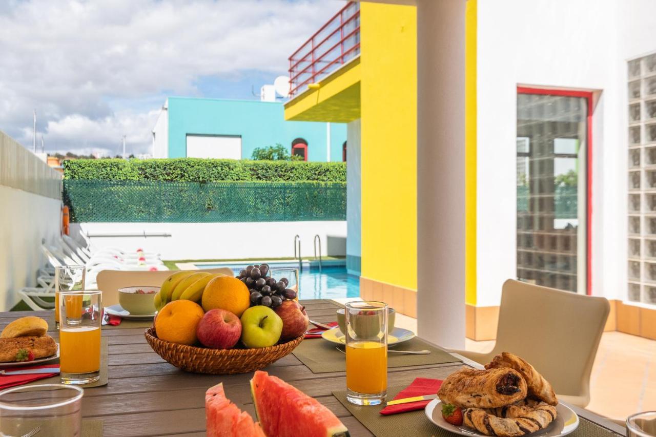 Villa Poseidon By Algarve Vacation Albufeira