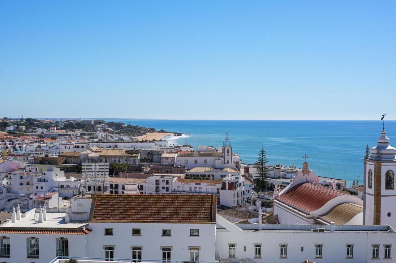 Bay View Modern Appartement Albufeira