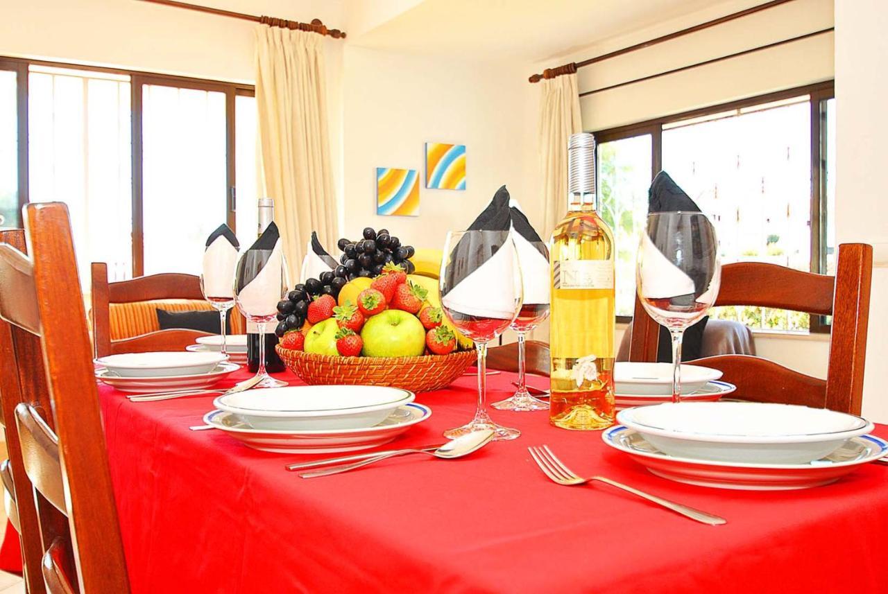 Villa Isis By Algarve Vacation Albufeira