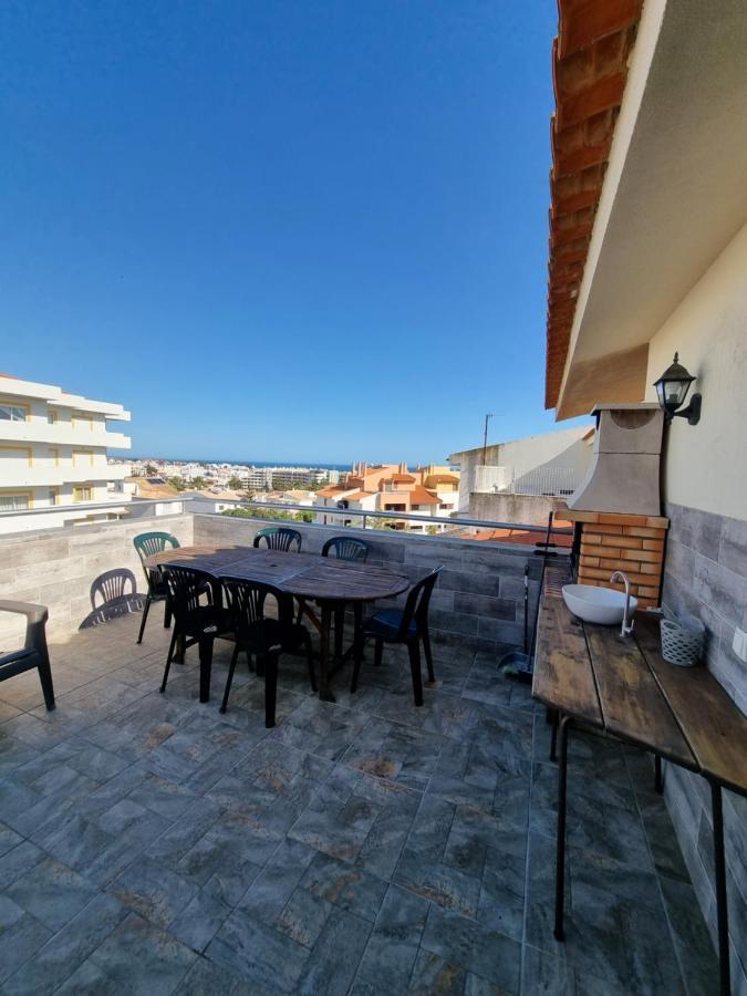 Sea View Penthouse 10 Min Walking Old Town And Pescadores Appartement