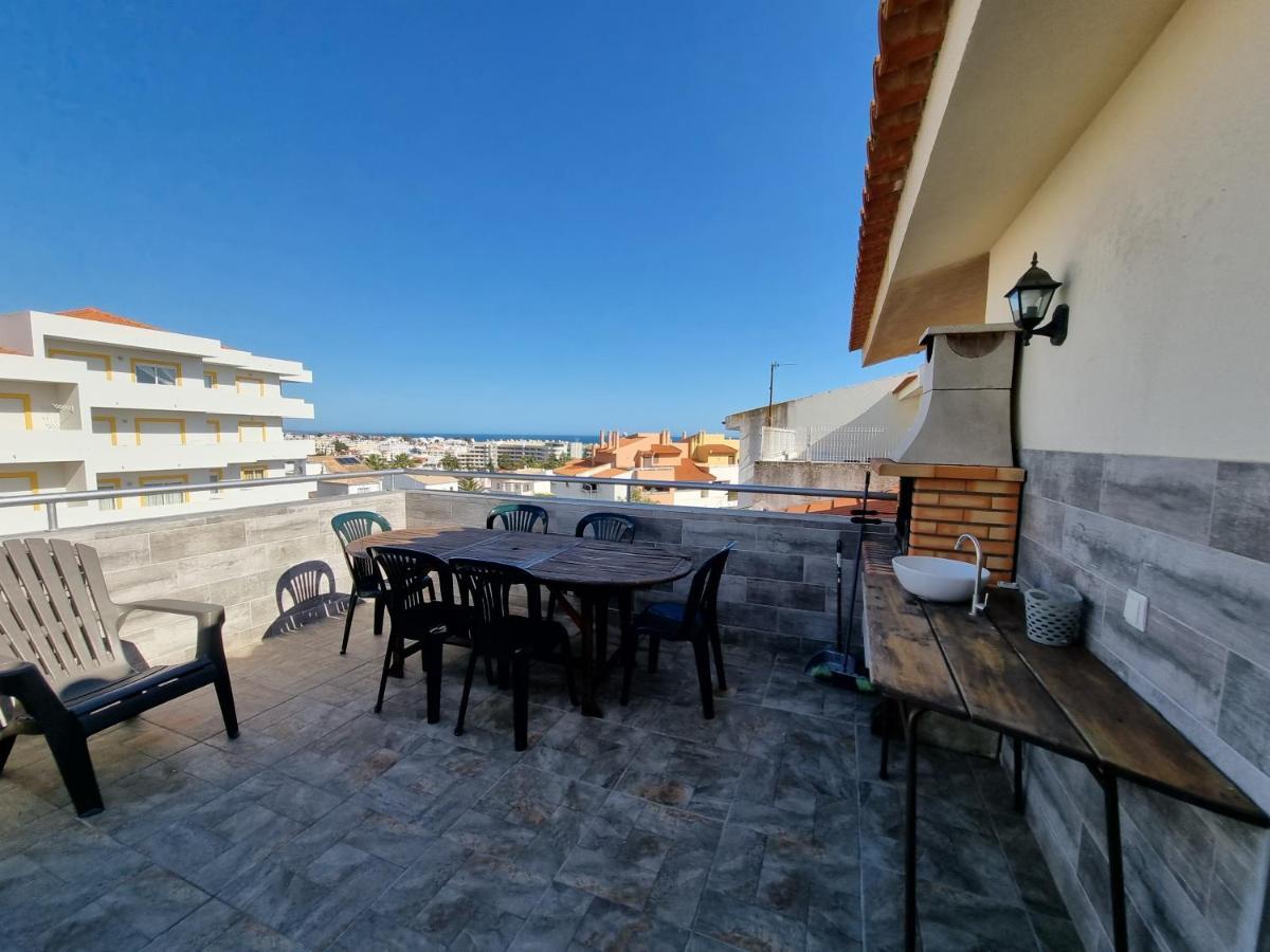 Sea View Penthouse 10 Min Walking Old Town And Pescadores Appartement