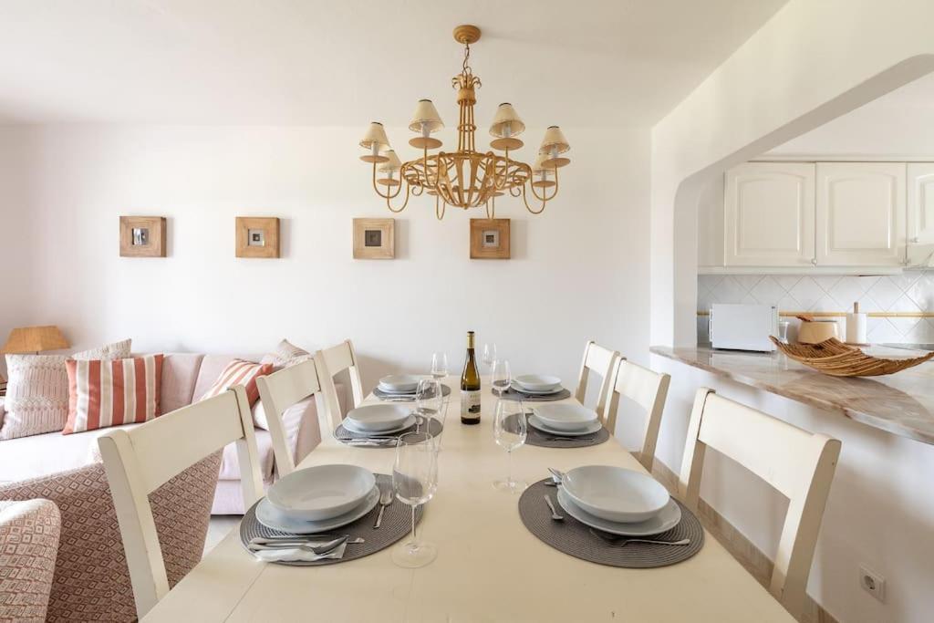 Moradia Olhos De Agua - 3 Quartos - 6 Camas Holiday home *