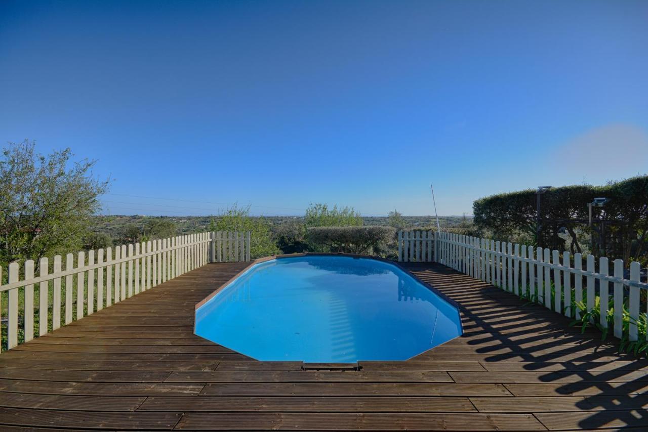 Prestige For - Moradia Com Piscina, Jardim E Estacionamento Paderne /albufeira Pousada Albufeira
