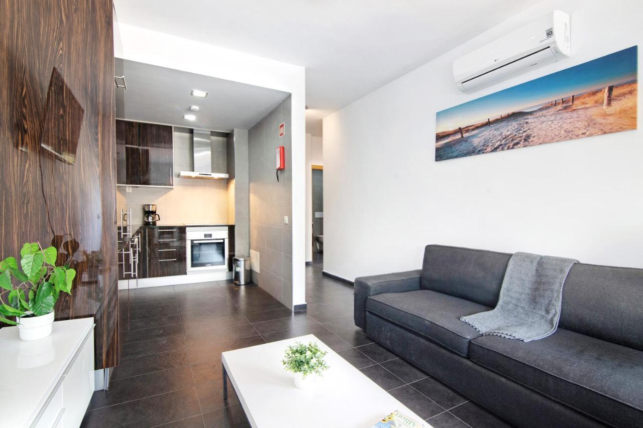 Apartment Oceano *
