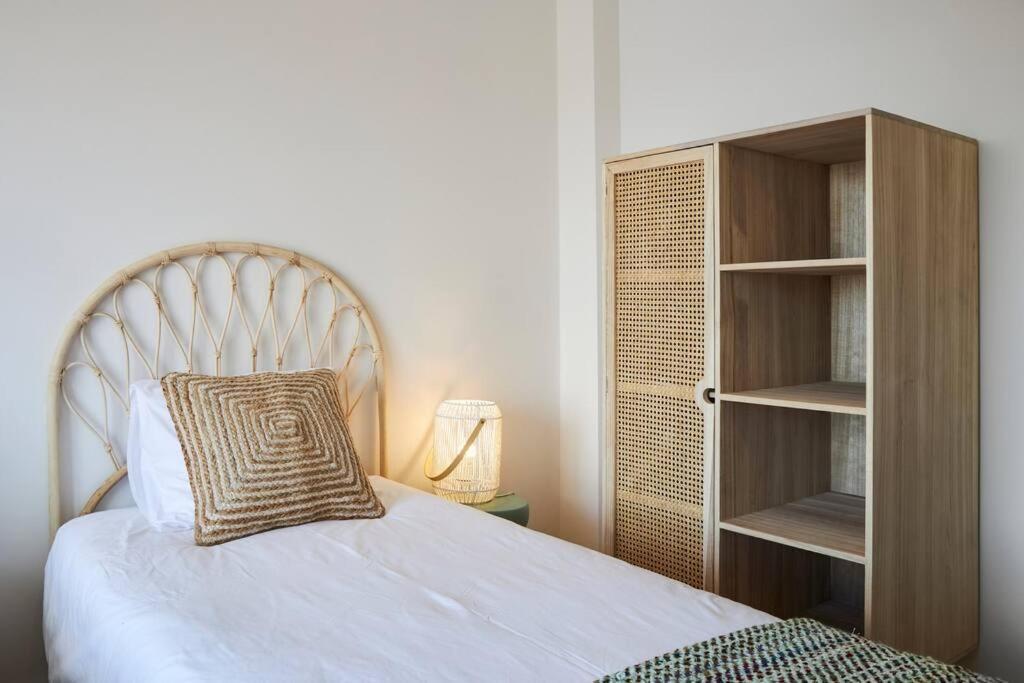 Seaside Serenity Beachside Apartamento
