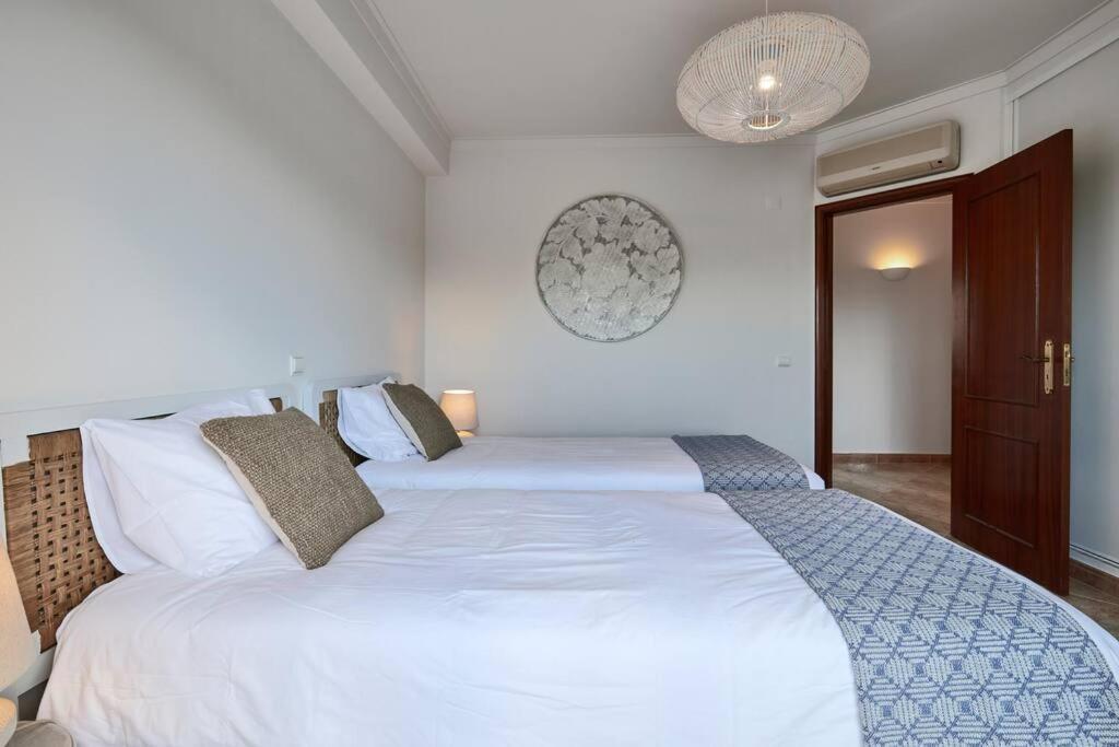 Seaside Serenity Beachside Apartamento