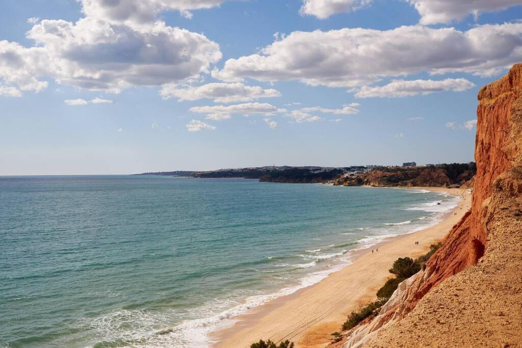 Seaside Serenity Beachside Apartamento Albufeira
