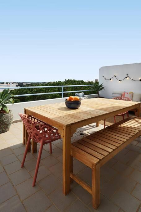 Apartamento Seaside Serenity Beachside *