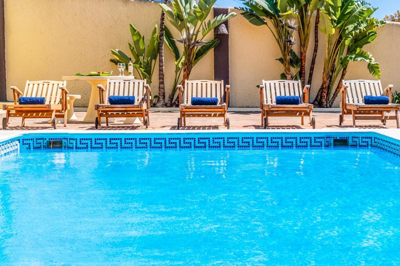Crisandra By Algarve Vacation Villa Albufeira
