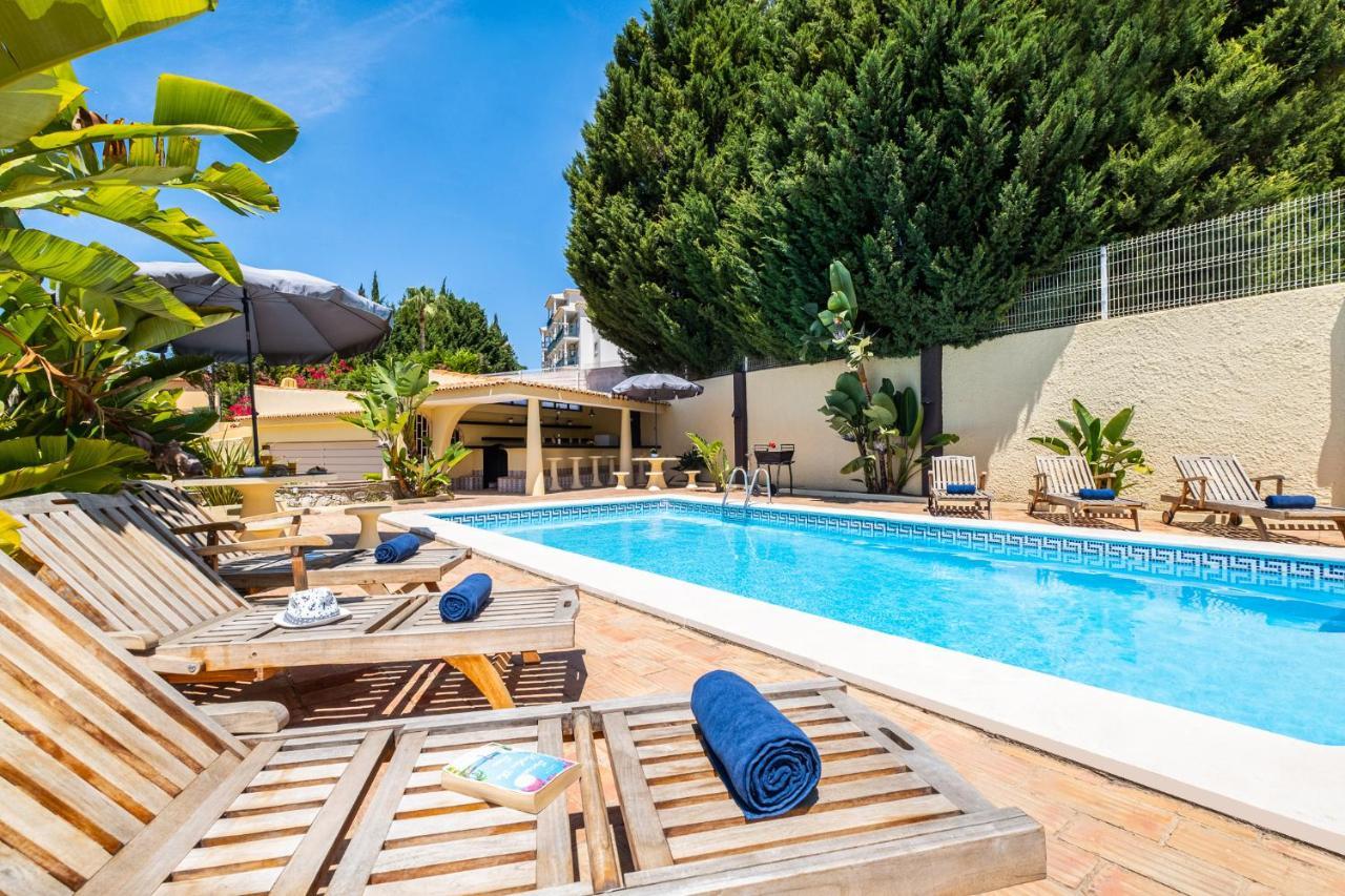 Crisandra By Algarve Vacation Villa Albufeira