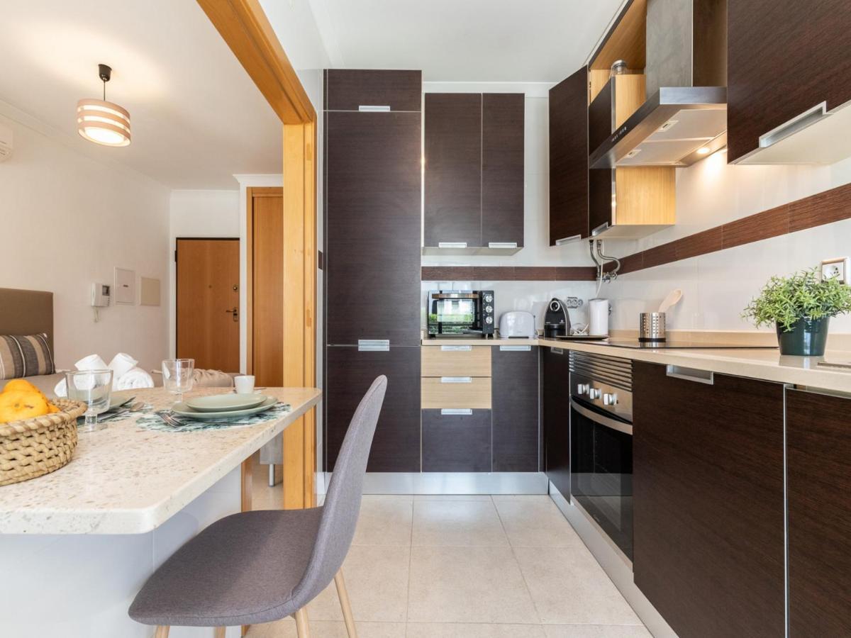 Apartment Akisol Olhos De Agua Lyrical Albufeira