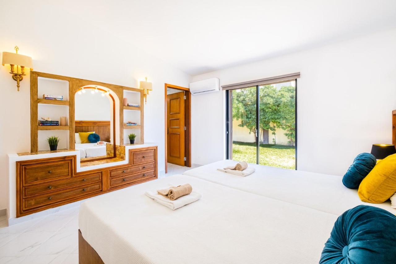 Crisandra By Algarve Vacation Villa