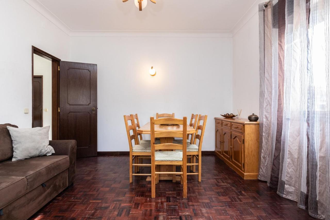 Flat On Center Albufeira