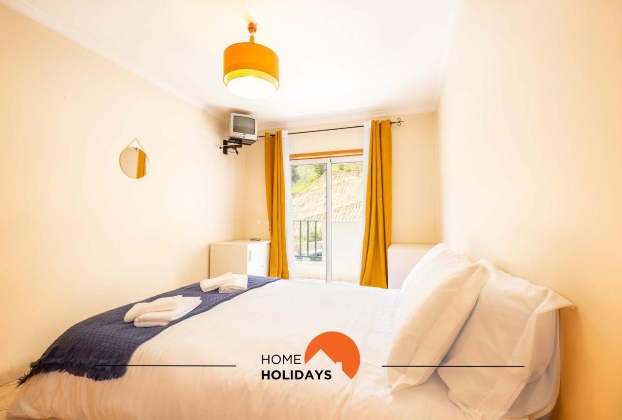 #091 Spacious & Cozy Flat Oldtown 5m Apartment Albufeira