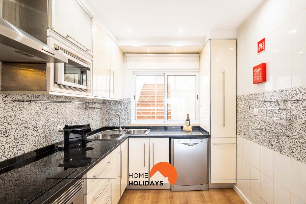 Apartment #084 Spacious Seaview With Ac, Pool And Garden *