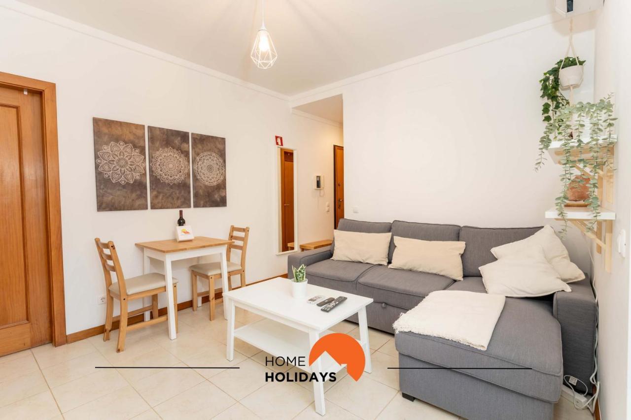 #083 Balcony With Ac, Garden View 5min Albufeira
