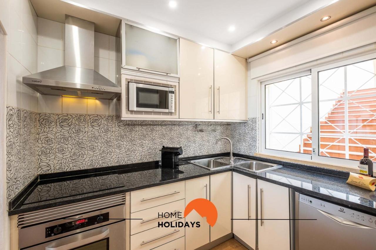 Apartment #084 Spacious Seaview With Ac, Pool And Garden Albufeira