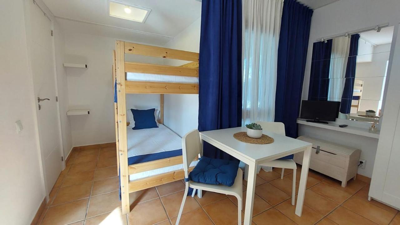 Sailing Studio Acoteias Apartment