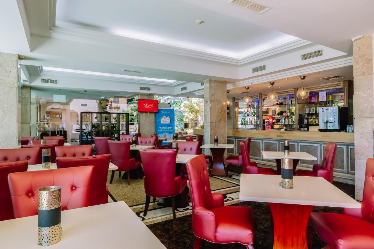 Aparthotel Grand Muthu Forte Da Oura 5*