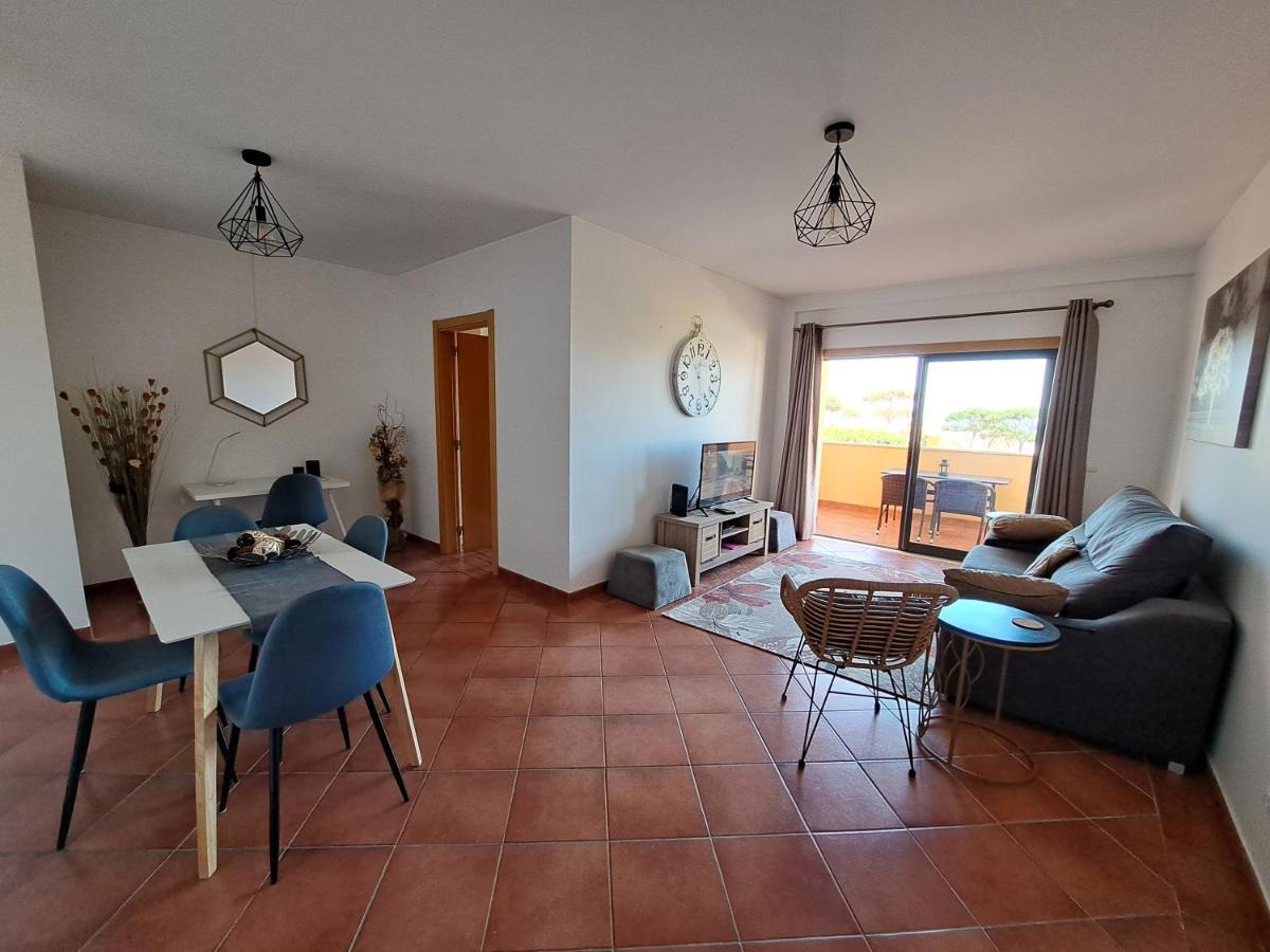 Sea View Oceanus Olhos De Agua Apartment Albufeira