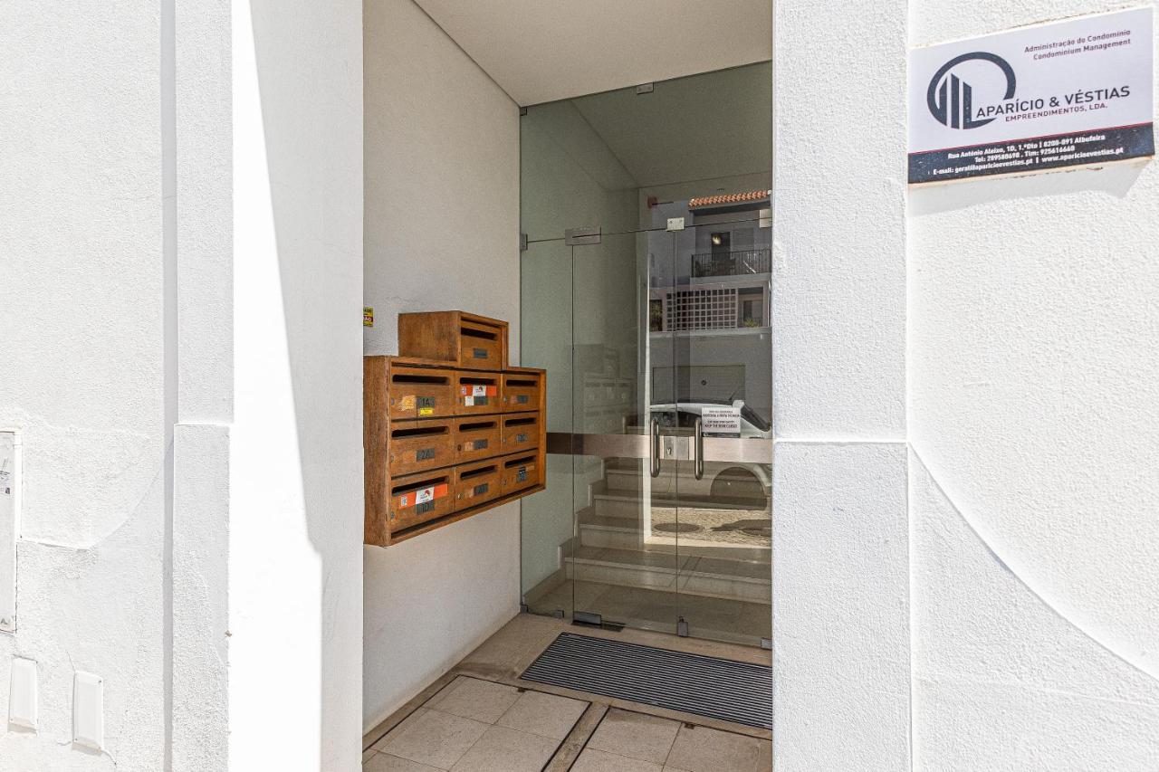 Appartement Rossio Sea View By Alzira *