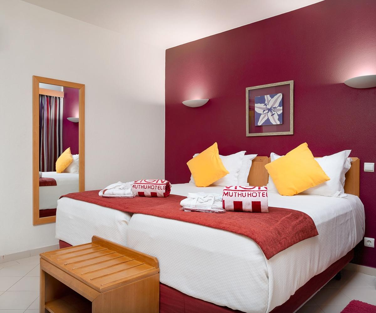Aparthotel Grand Muthu Forte Da Oura Albufeira