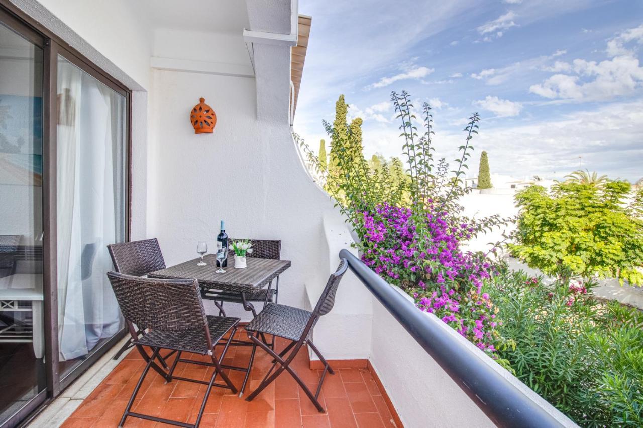 Seaside Retreat With Pool, Ac, And Fast Wi-fi Appartement Albufeira