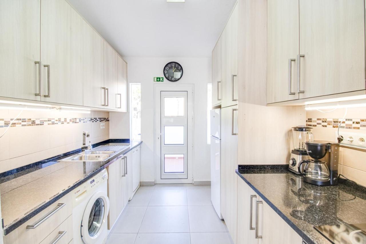 Apartamento Modern Oasis 500m With Ac Wifi Pool Albufeira