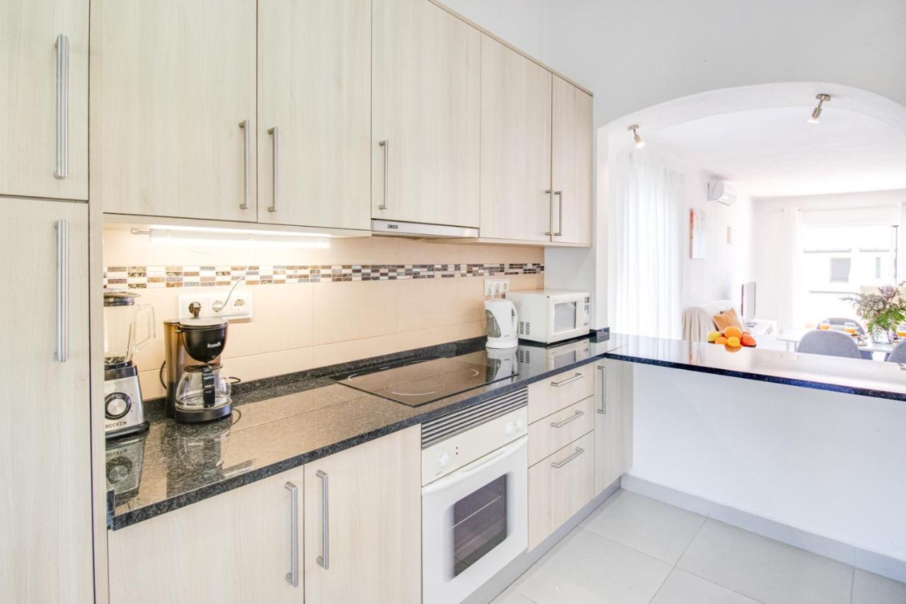 Apartamento Modern Oasis 500m With Ac Wifi Pool