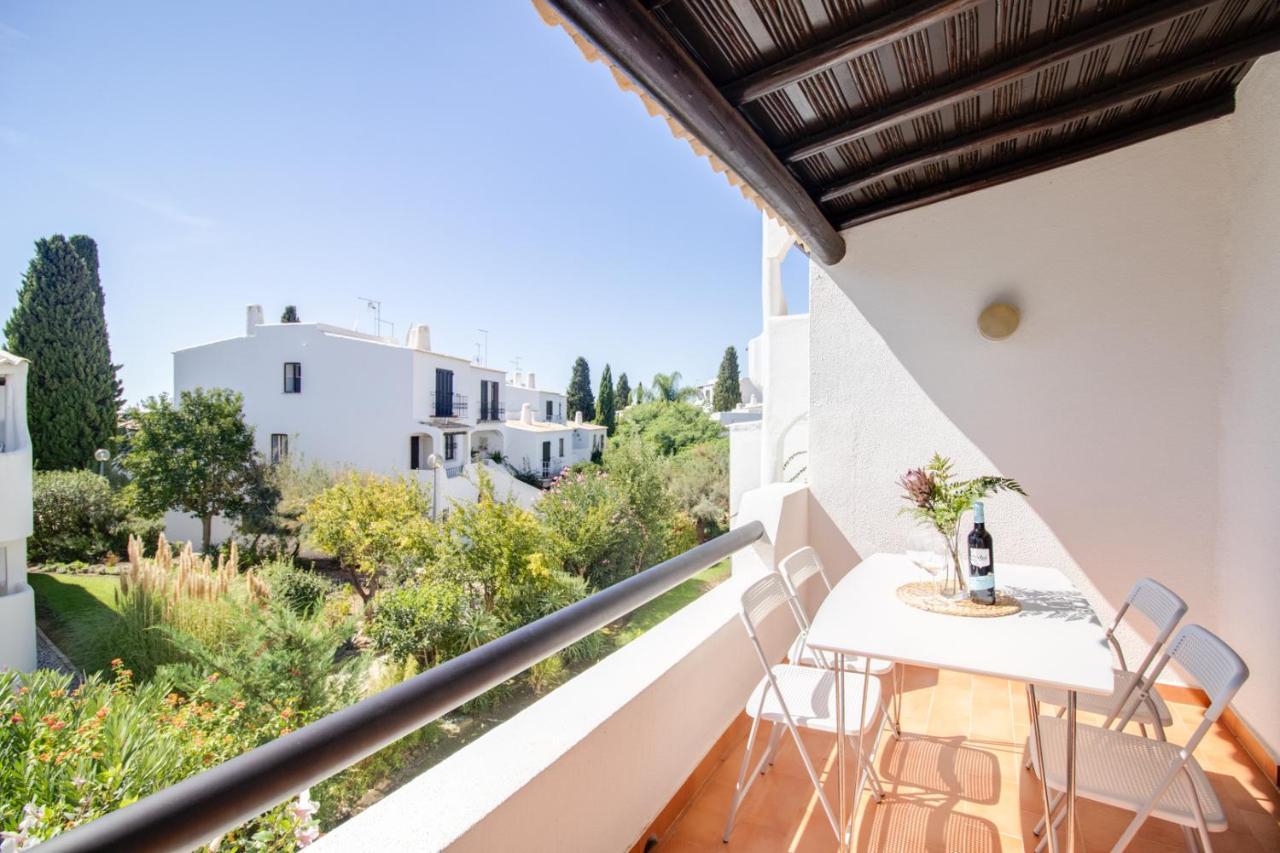 Modern Oasis 500m With Ac Wifi Pool Apartamento Albufeira