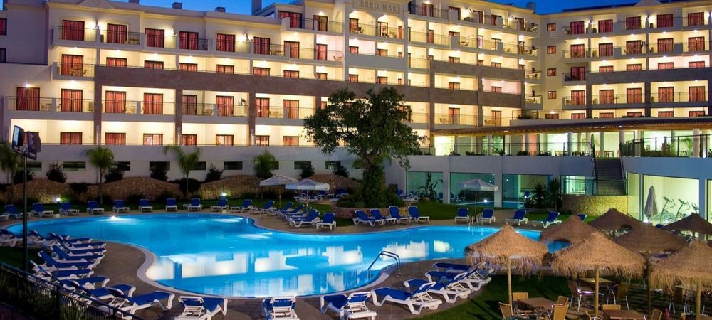 Cerro Mar Atlantico & Cerro Mar Garden Apart-hotel Albufeira