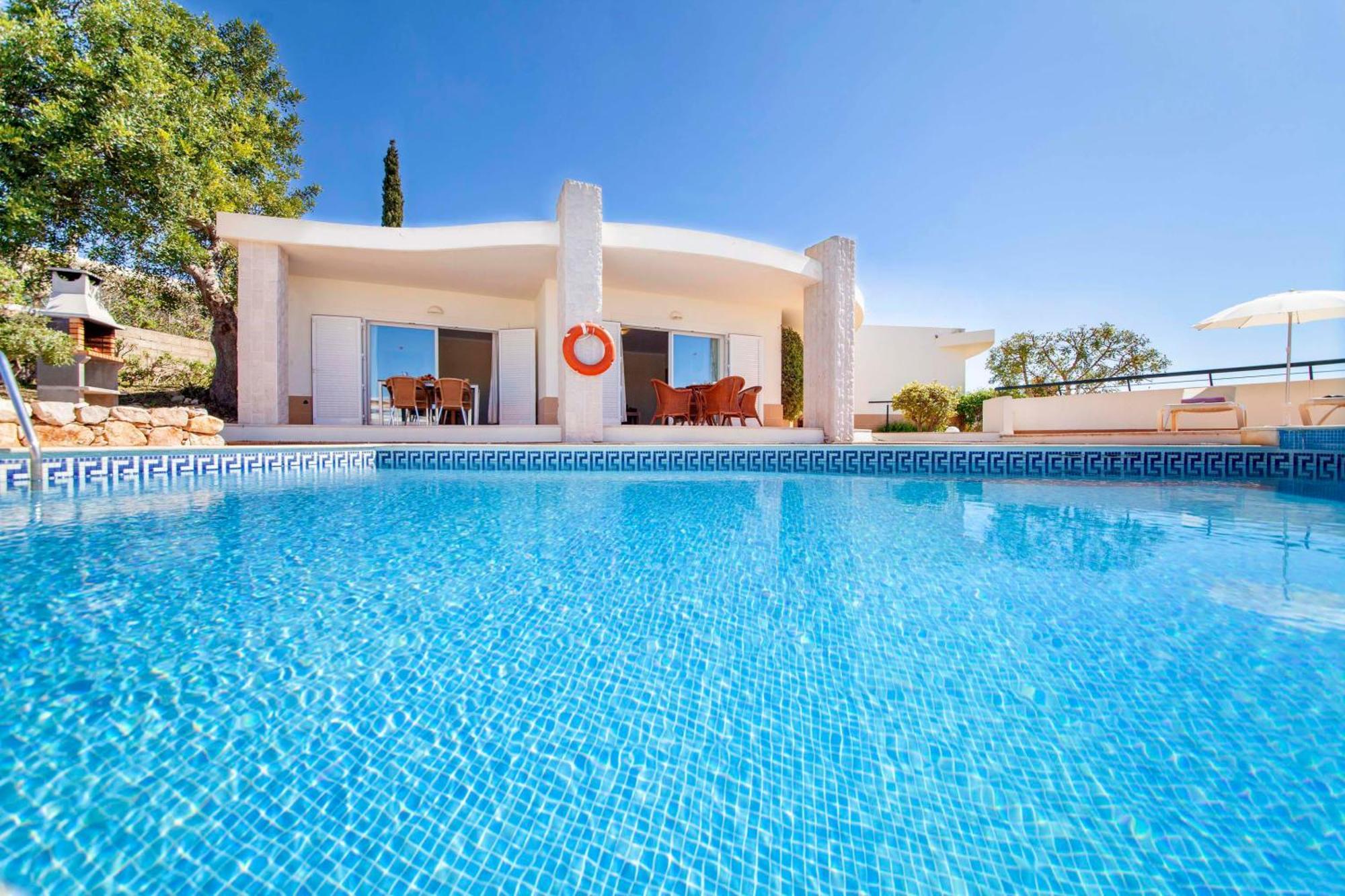 Villa Trinidad By Algarve Vacation Albufeira