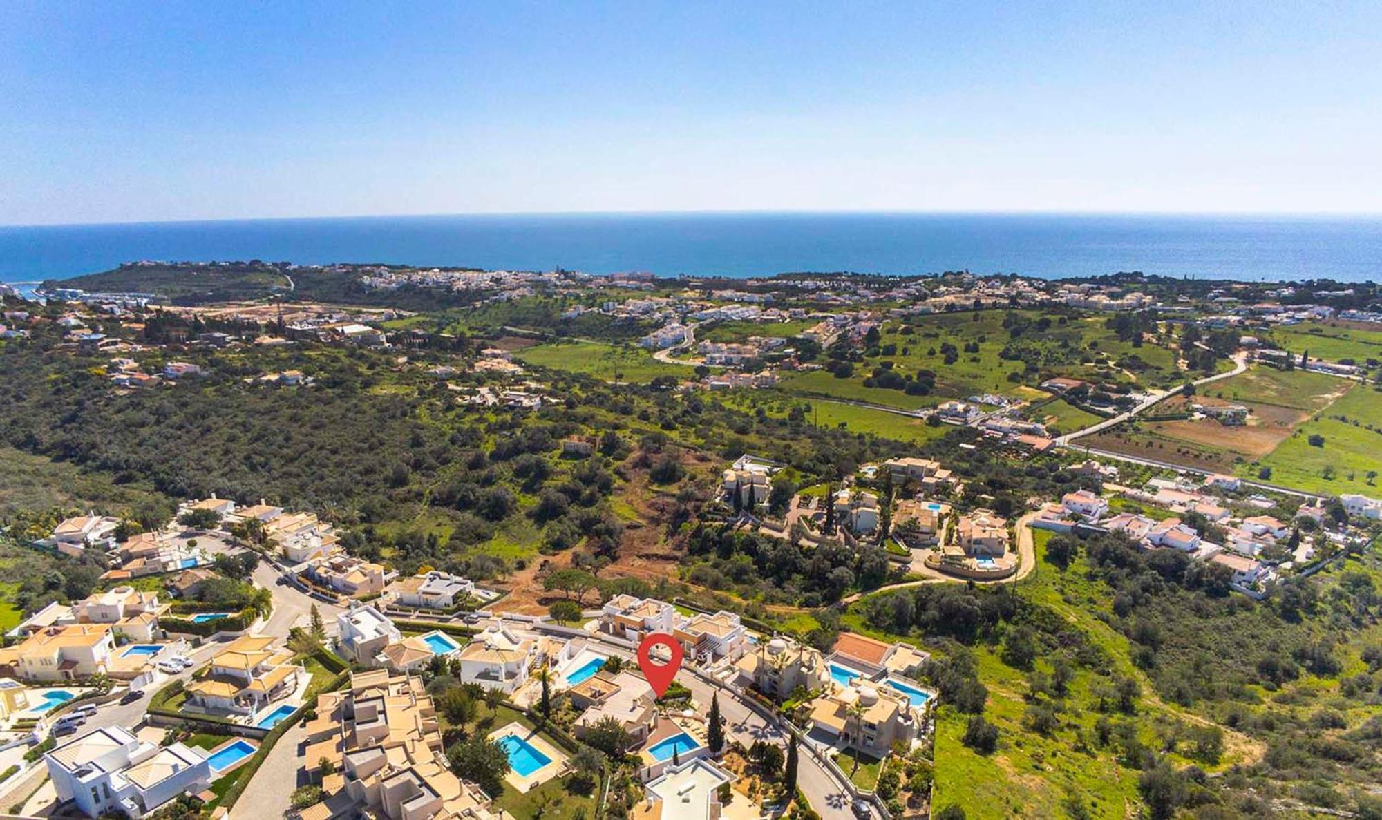 Villa Trinidad By Algarve Vacation Albufeira