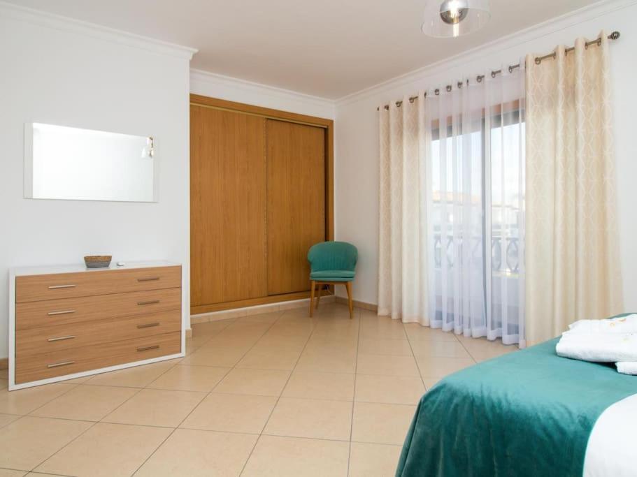 Magnolia Ab House - Pool View & Privat Garden & Garage Pousada Albufeira