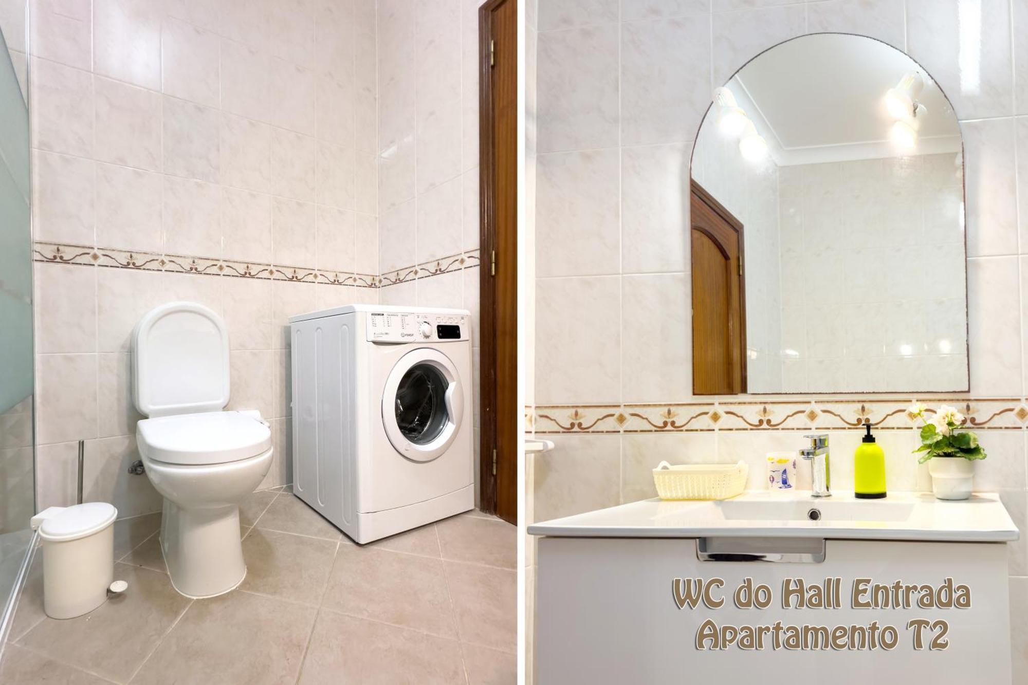 Apartment Os A Ramos Na Da Gale Estao Inserido Em Com Piscina, Fica Apenas A 350 Metros Da Da Gale - Com Ar Condicionado Tanto Nos Quartos Na Sala, Smart Tv Com Prime Video E Cozinha Completa Albufeira